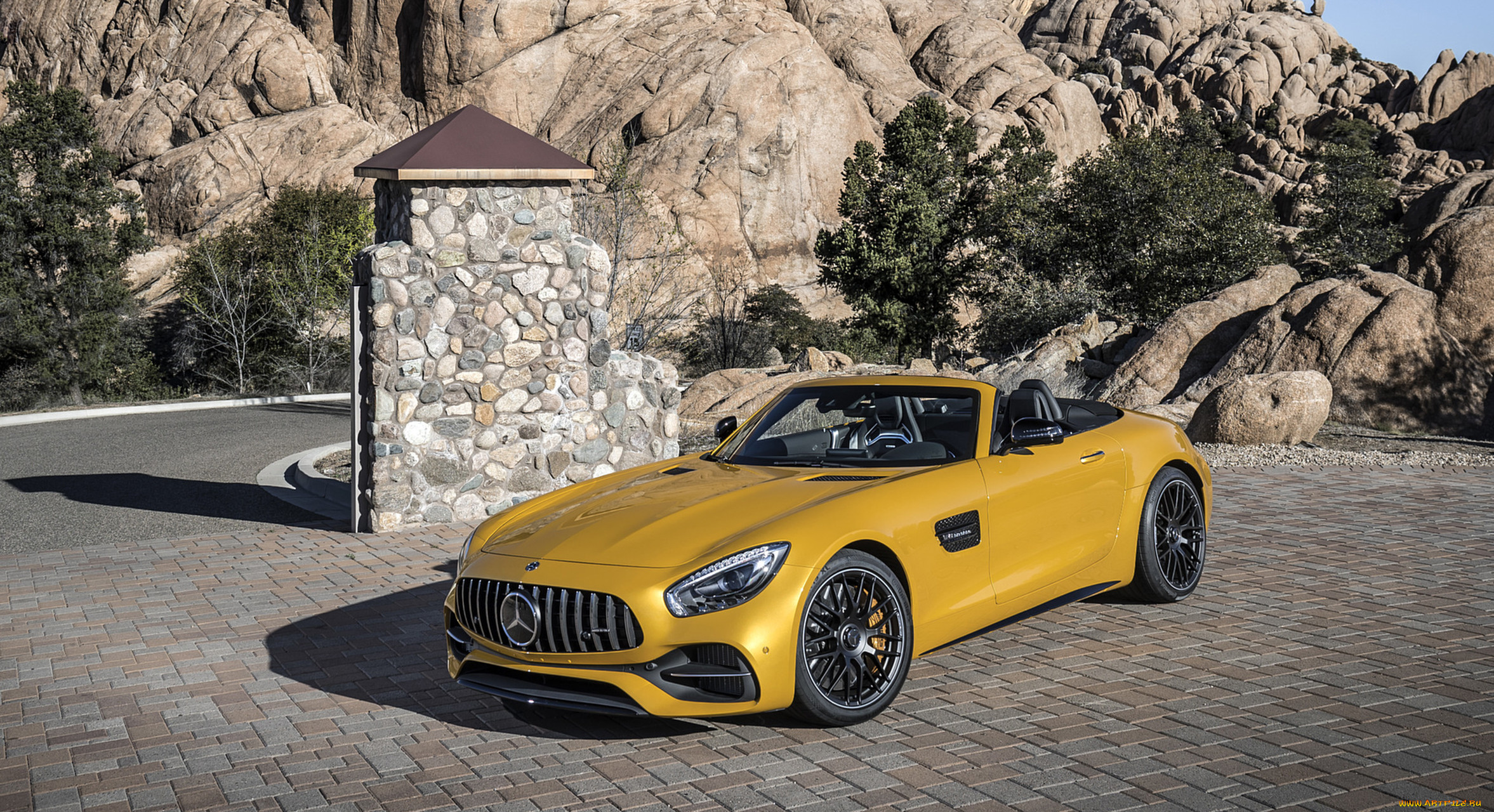 mercedes-benz amg-gt roadster 2018, , mercedes-benz, amg-gt, roadster, 2018